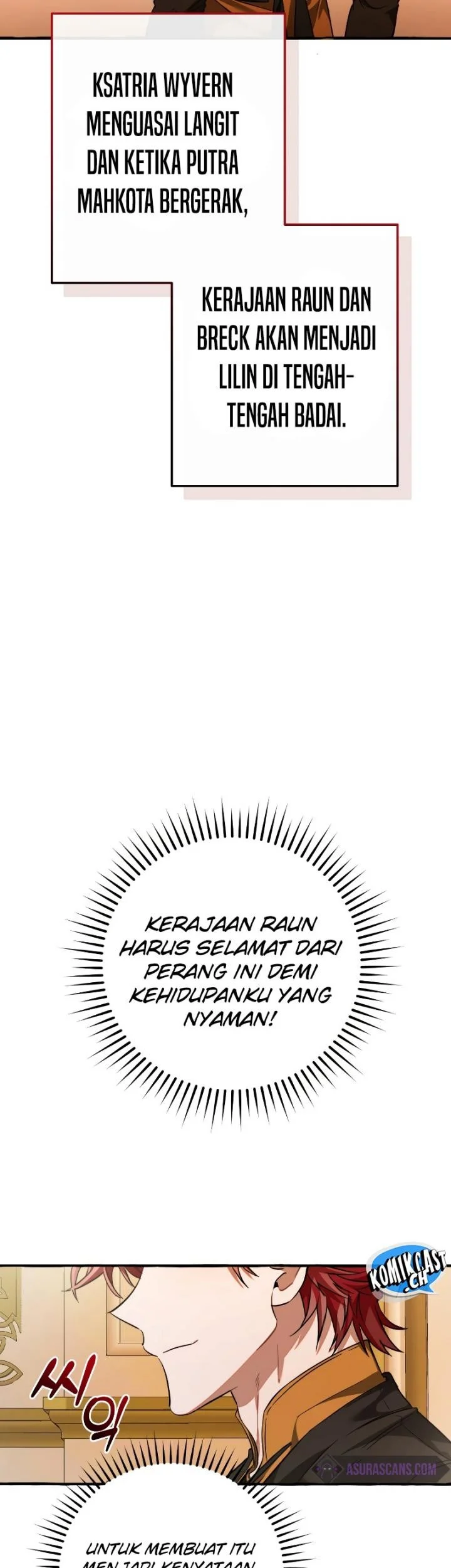 Trash of the Count’s Family Chapter 114 Gambar 29