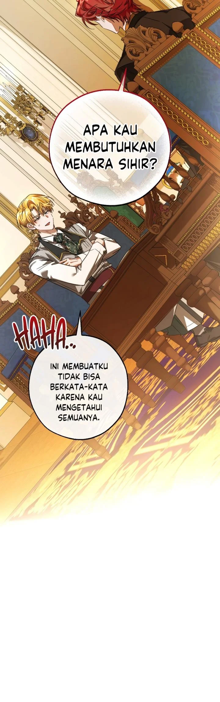 Trash of the Count’s Family Chapter 114 Gambar 31