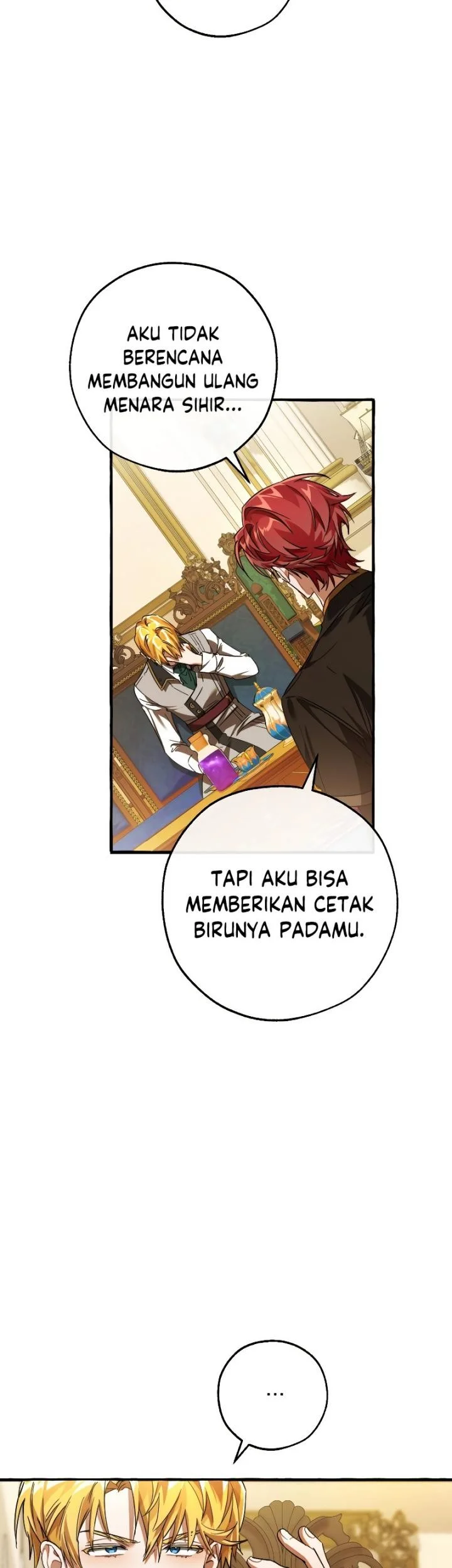 Trash of the Count’s Family Chapter 114 Gambar 34
