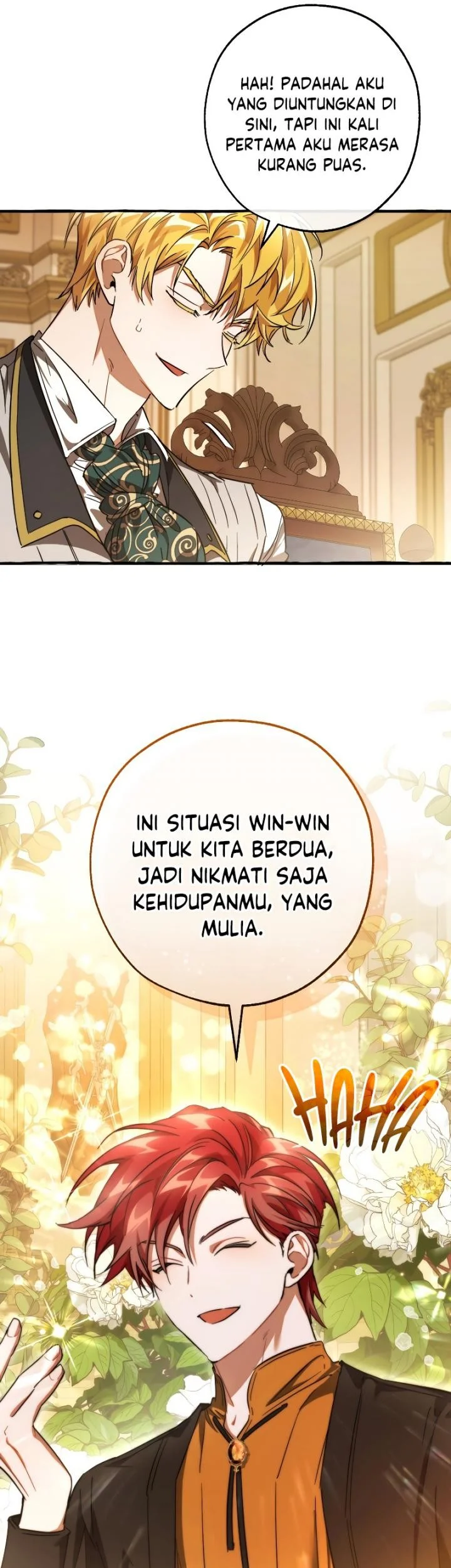 Trash of the Count’s Family Chapter 114 Gambar 40