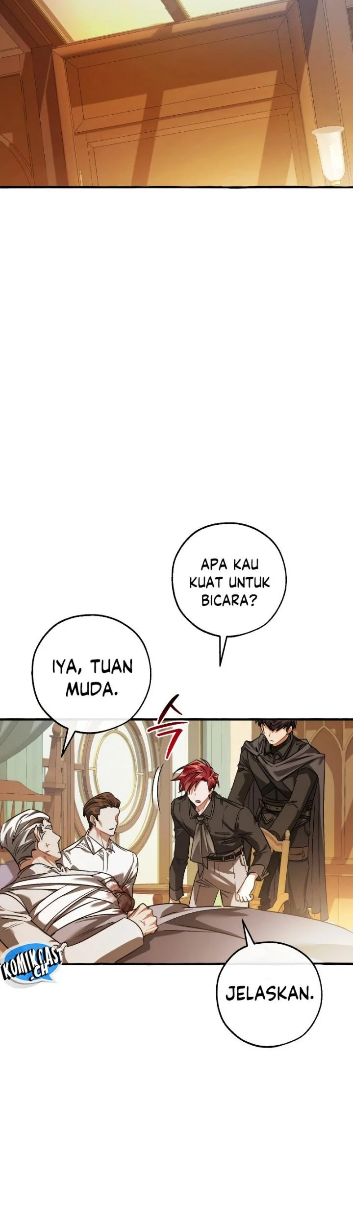 Trash of the Count’s Family Chapter 114 Gambar 58
