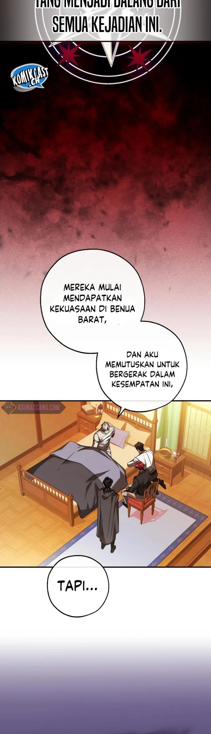 Trash of the Count’s Family Chapter 115 Gambar 26