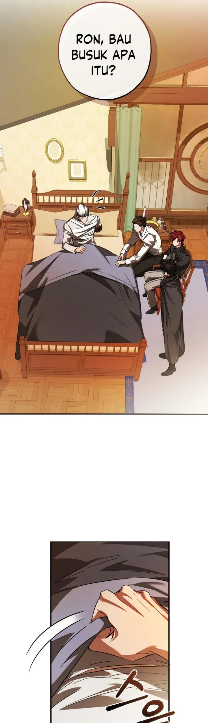 Trash of the Count’s Family Chapter 115 Gambar 36