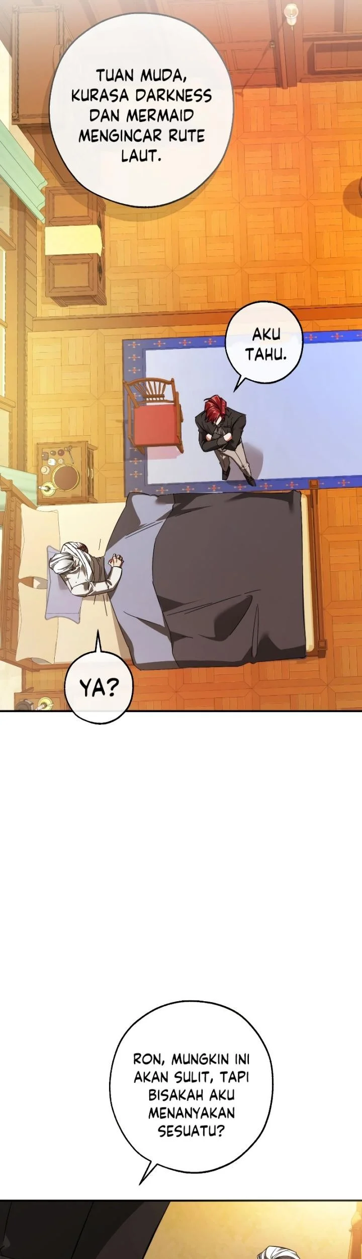 Trash of the Count’s Family Chapter 115 Gambar 57