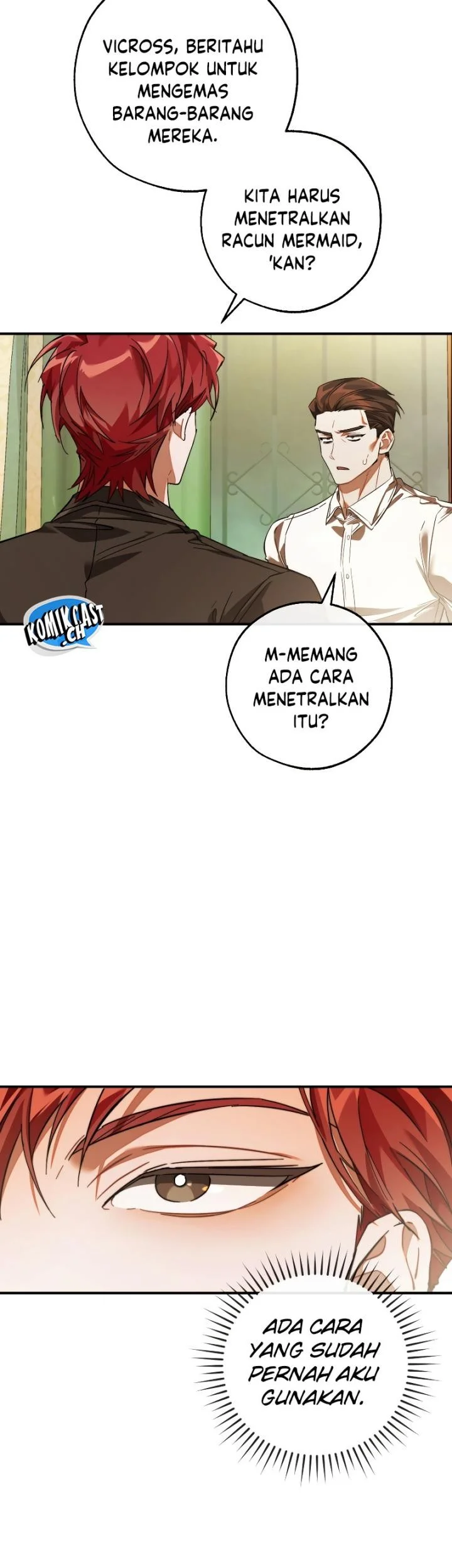 Trash of the Count’s Family Chapter 115 Gambar 52