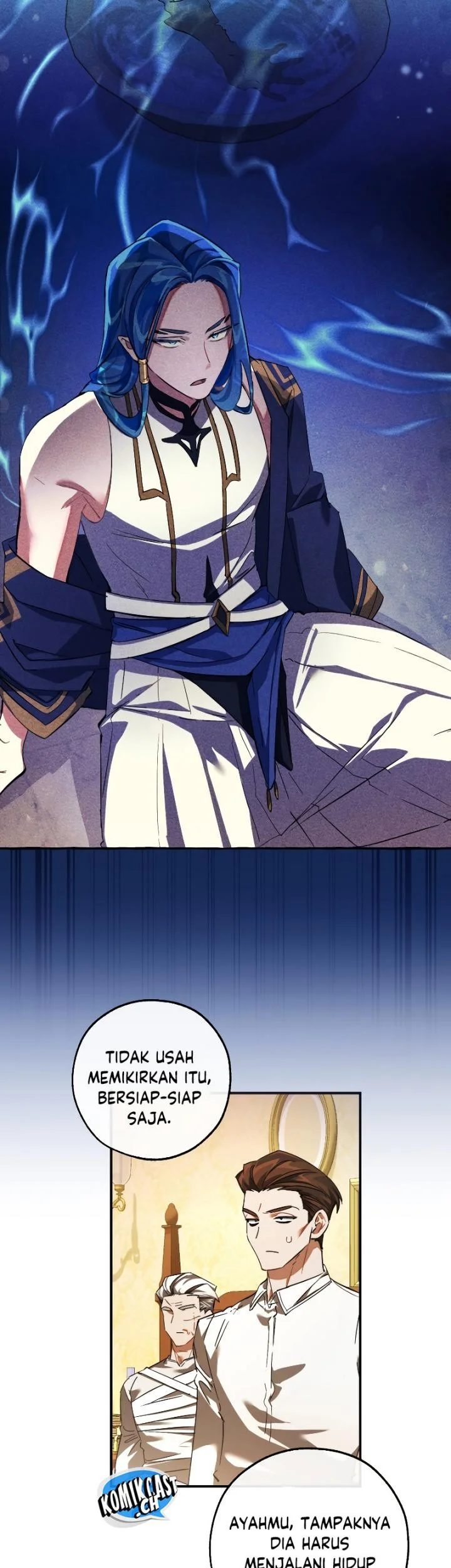 Trash of the Count’s Family Chapter 115 Gambar 54