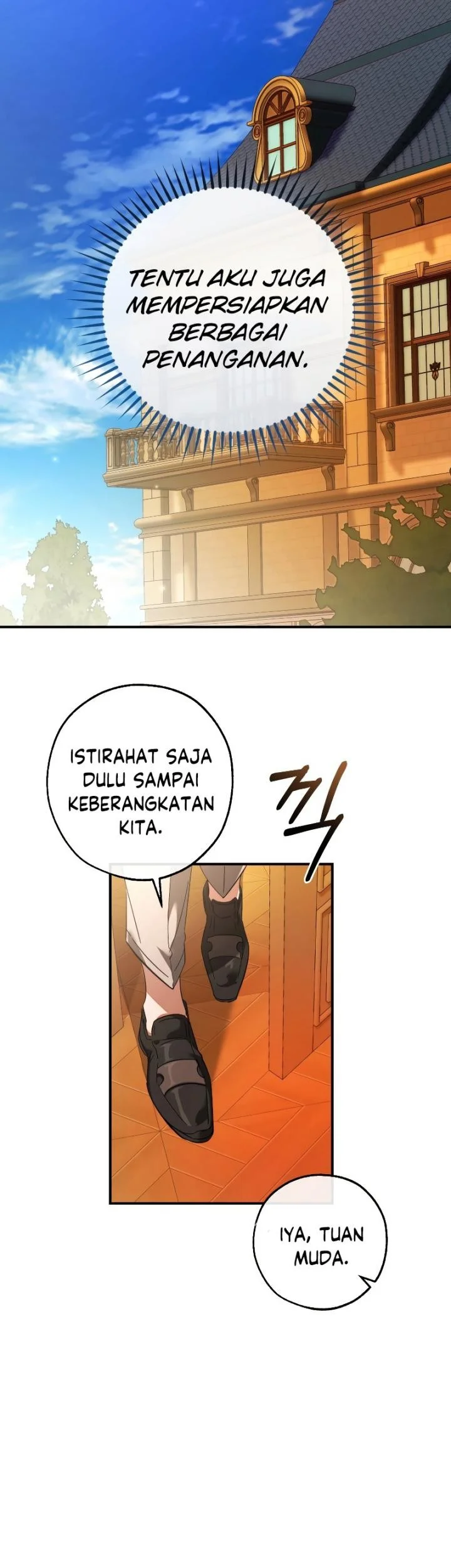 Trash of the Count’s Family Chapter 115 Gambar 64