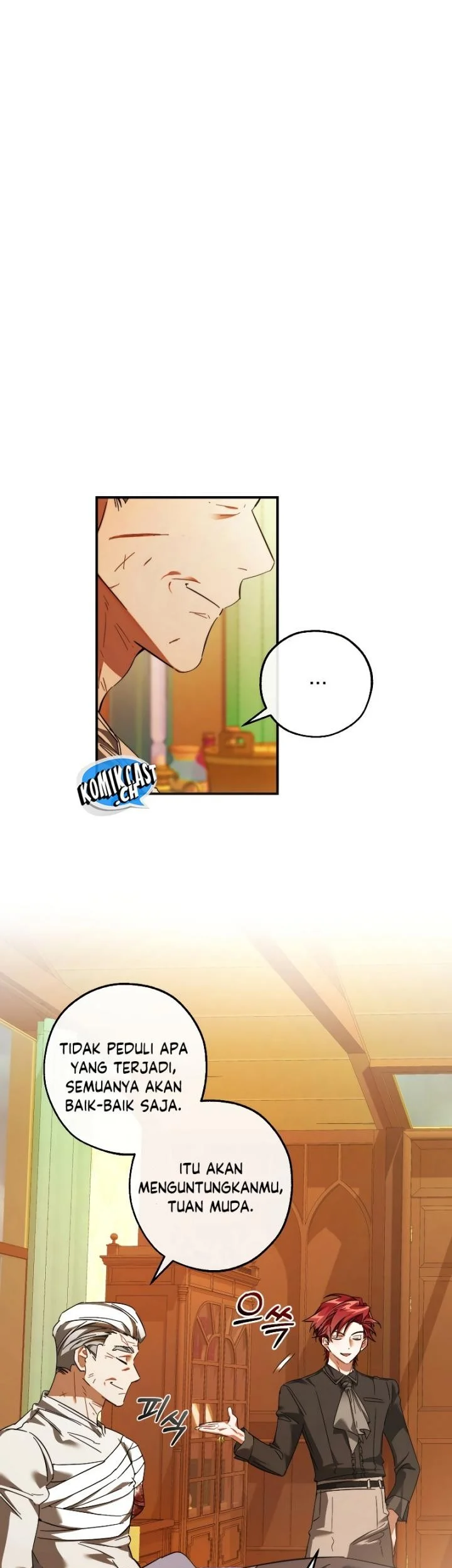 Trash of the Count’s Family Chapter 115 Gambar 61