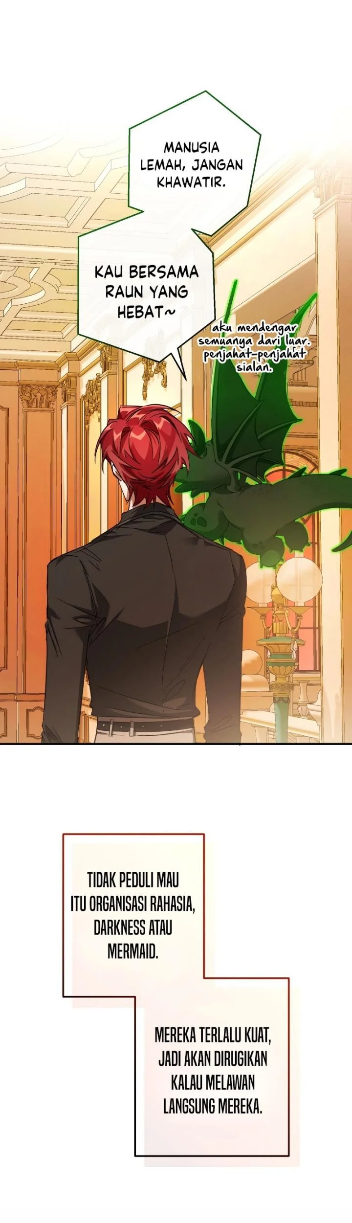 Trash of the Count’s Family Chapter 115 Gambar 66