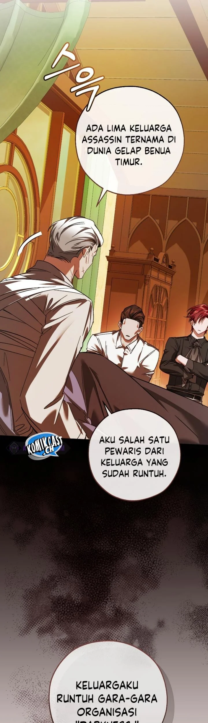 Trash of the Count’s Family Chapter 115 Gambar 5