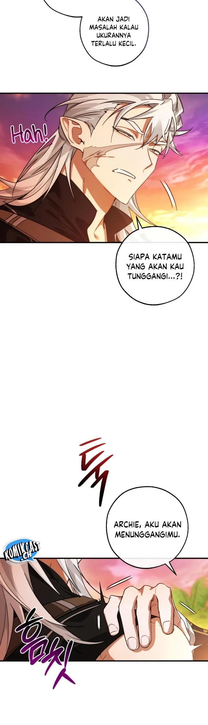 Trash of the Count’s Family Chapter 116 Gambar 74