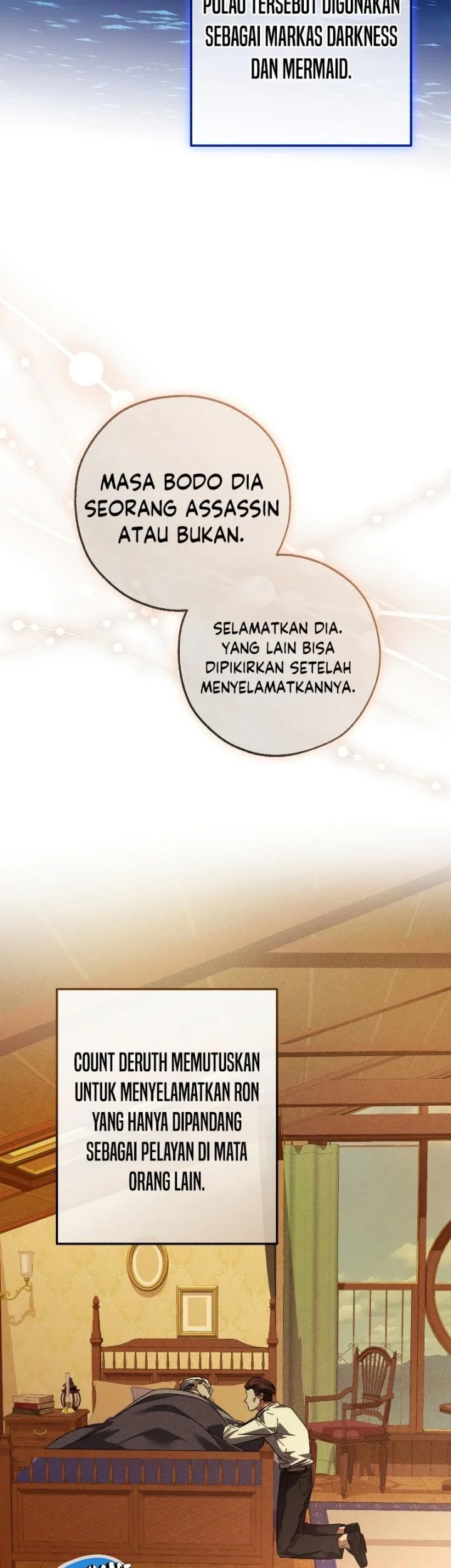 Trash of the Count’s Family Chapter 116 Gambar 24