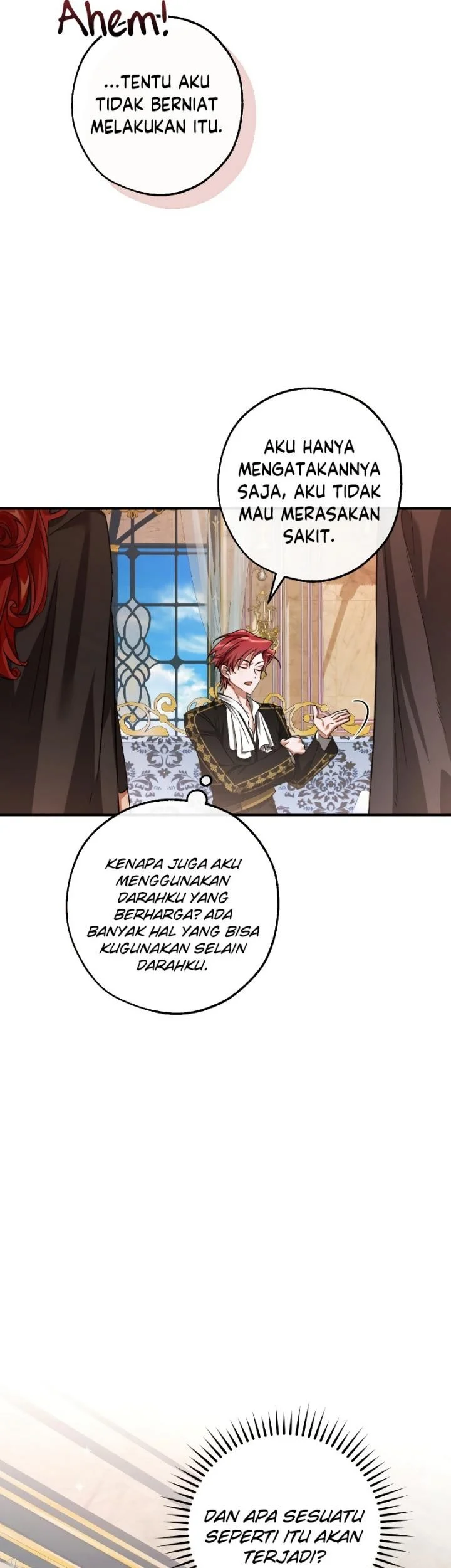 Trash of the Count’s Family Chapter 116 Gambar 41