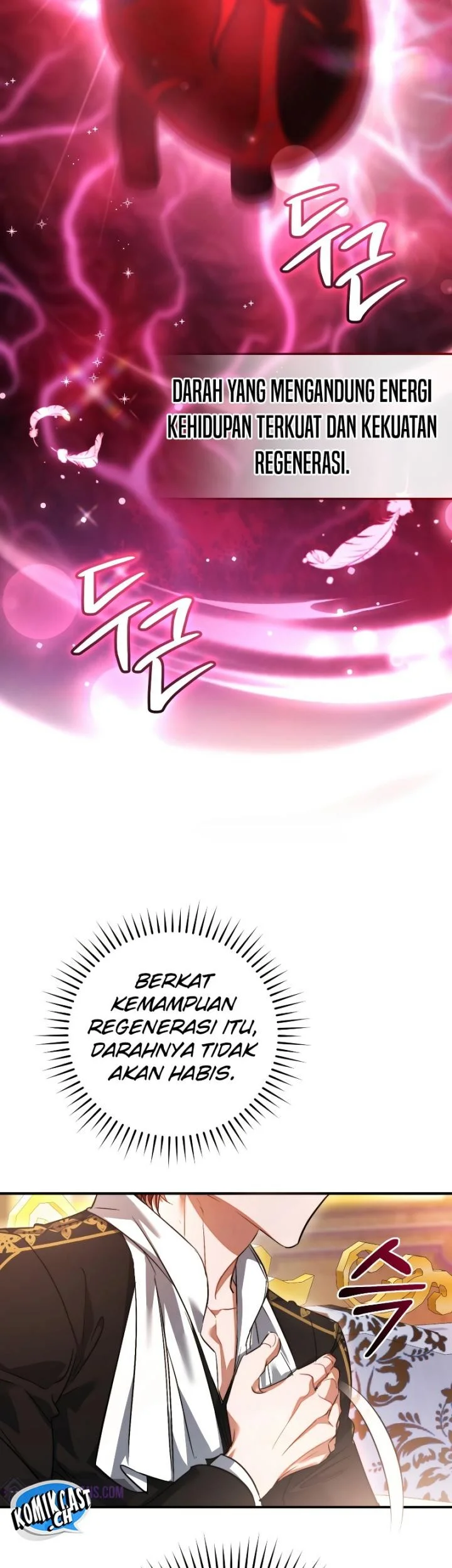 Trash of the Count’s Family Chapter 116 Gambar 36