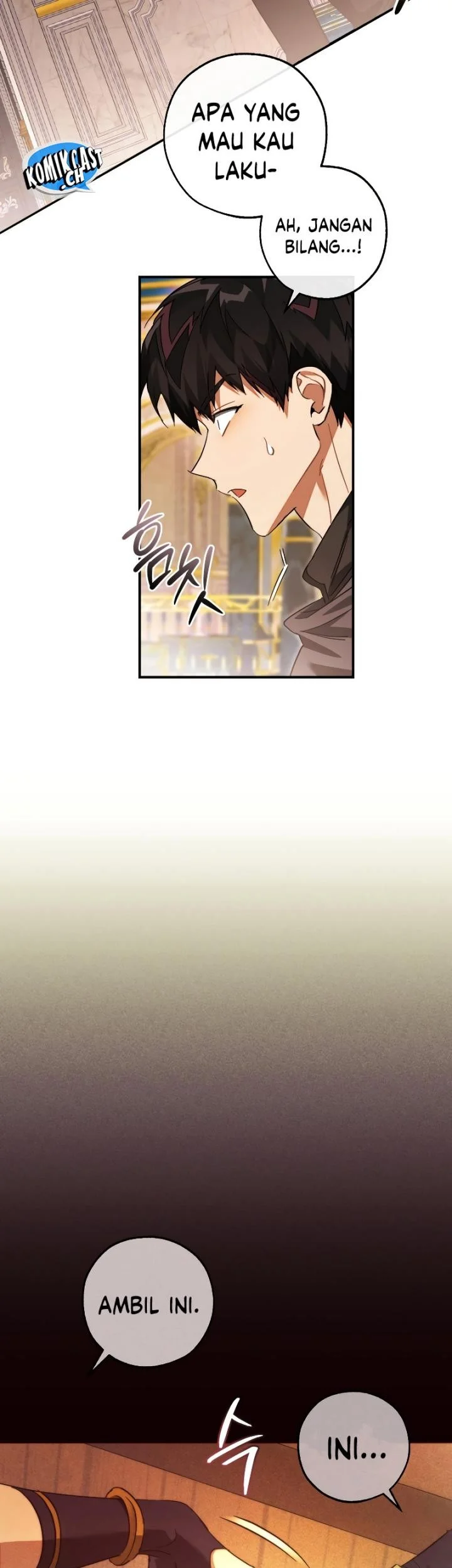 Trash of the Count’s Family Chapter 116 Gambar 48