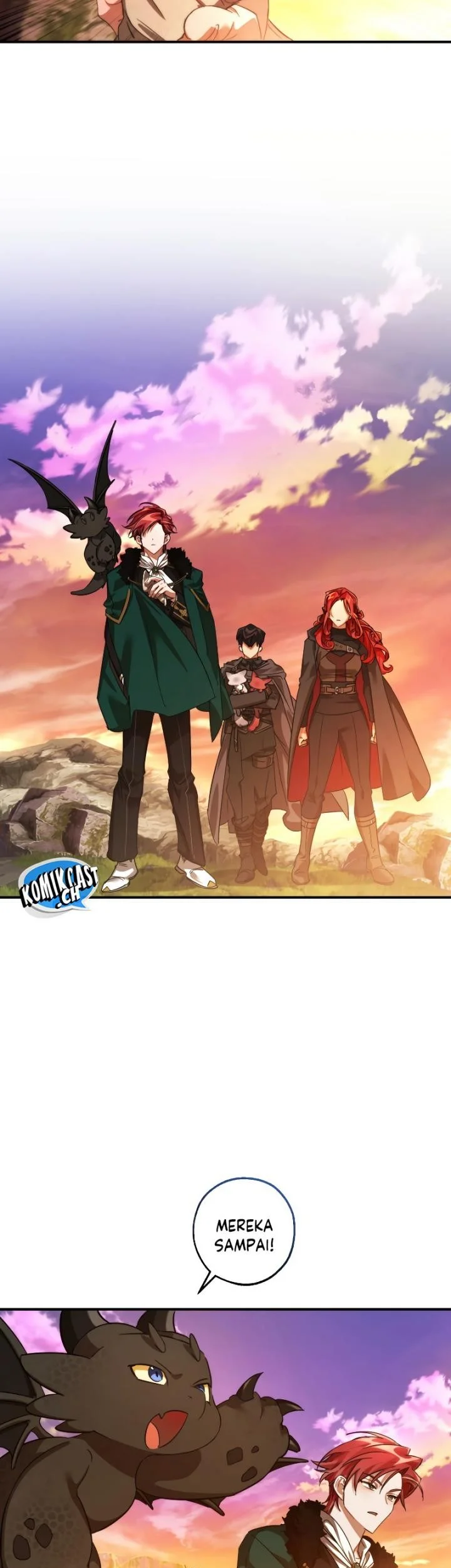 Trash of the Count’s Family Chapter 116 Gambar 54