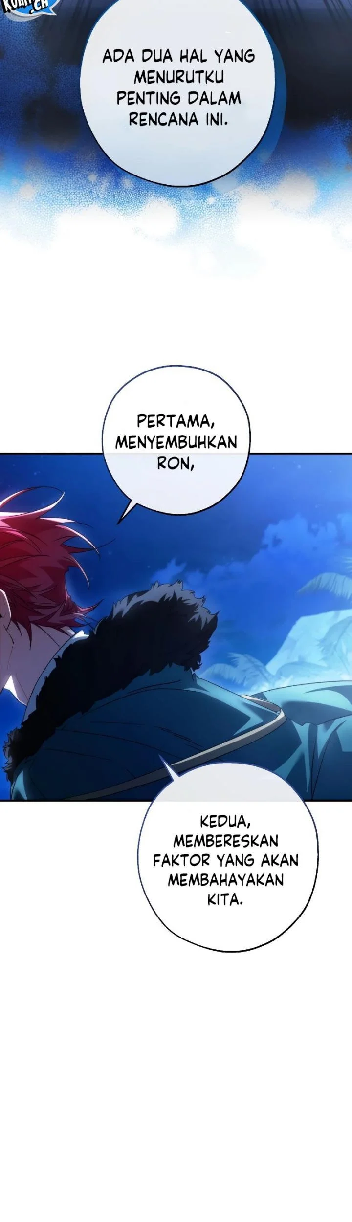 Trash of the Count’s Family Chapter 117 Gambar 25