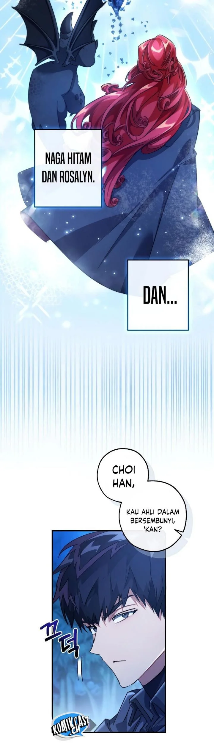 Trash of the Count’s Family Chapter 117 Gambar 39