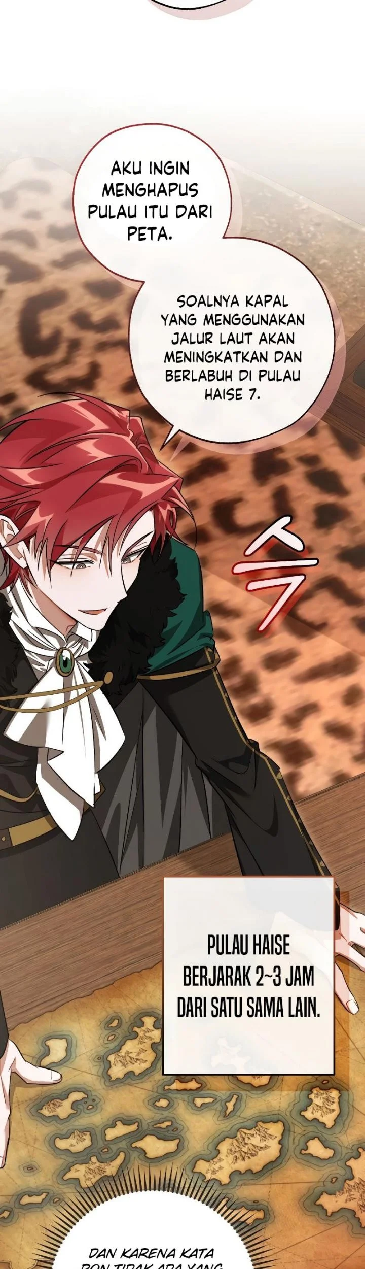 Trash of the Count’s Family Chapter 117 Gambar 50