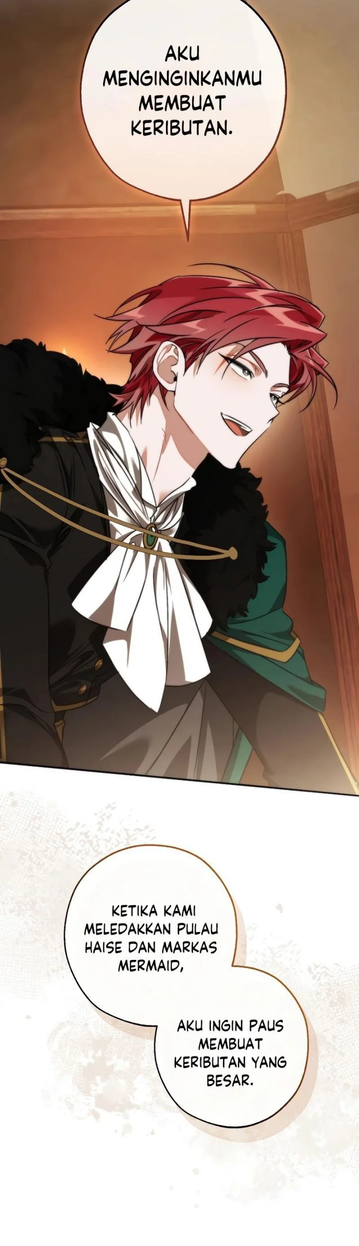 Trash of the Count’s Family Chapter 117 Gambar 56