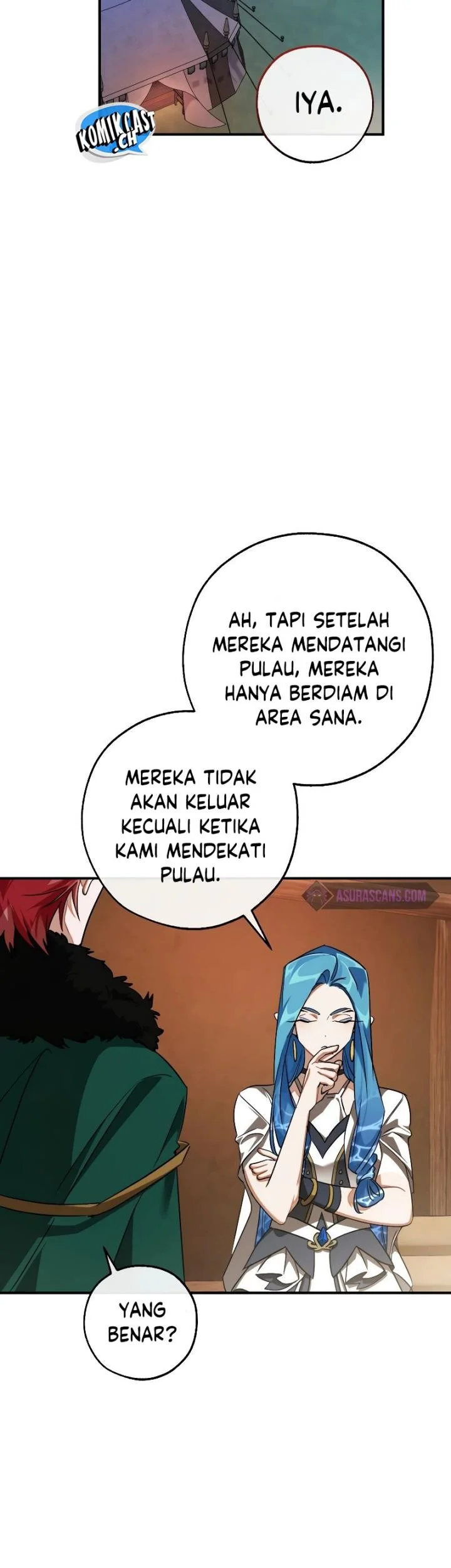 Trash of the Count’s Family Chapter 117 Gambar 58