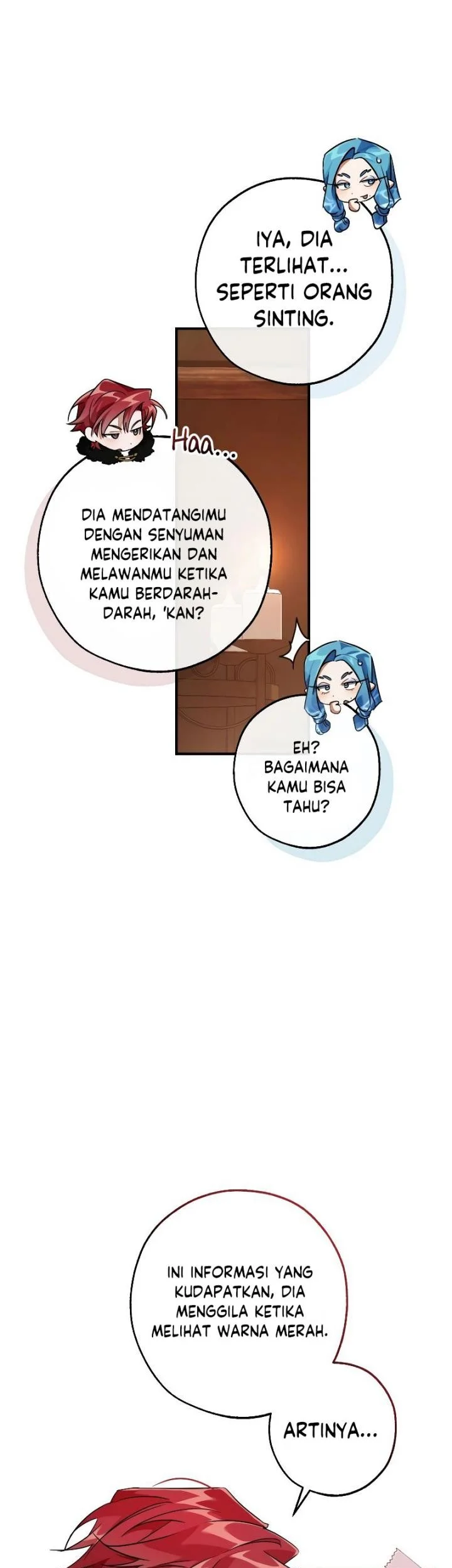 Trash of the Count’s Family Chapter 117 Gambar 61