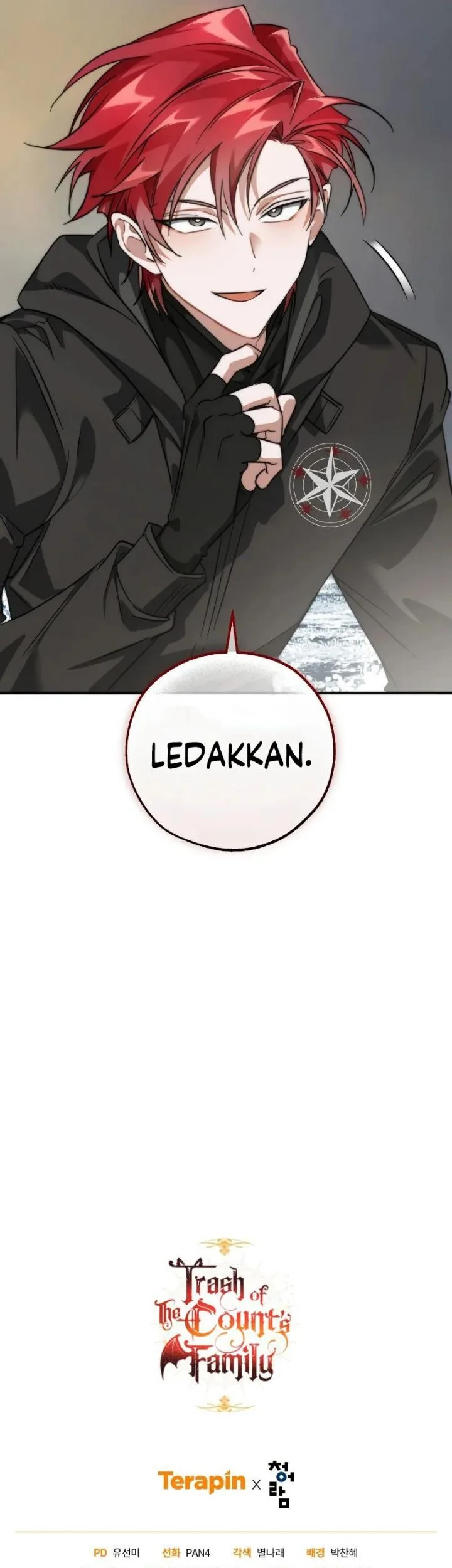 Trash of the Count’s Family Chapter 118 Gambar 75