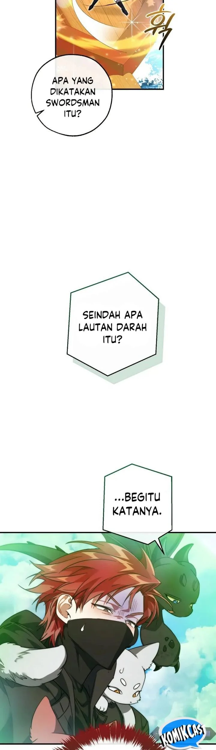 Trash of the Count’s Family Chapter 118 Gambar 9