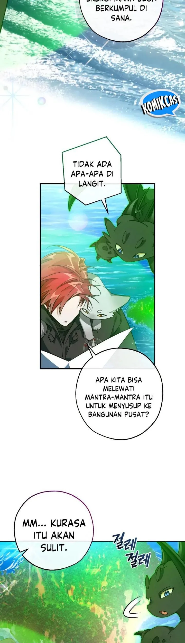 Trash of the Count’s Family Chapter 118 Gambar 27