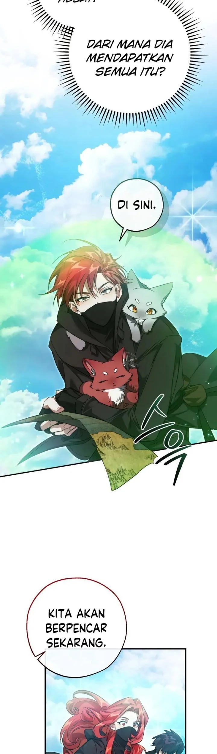 Trash of the Count’s Family Chapter 118 Gambar 36