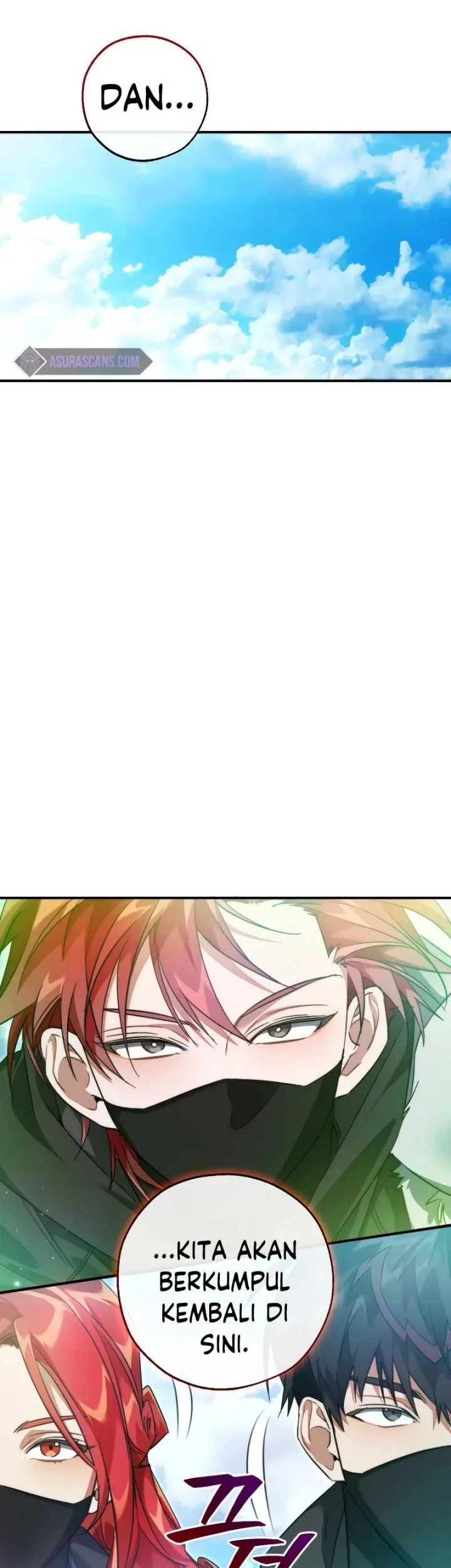 Trash of the Count’s Family Chapter 118 Gambar 38