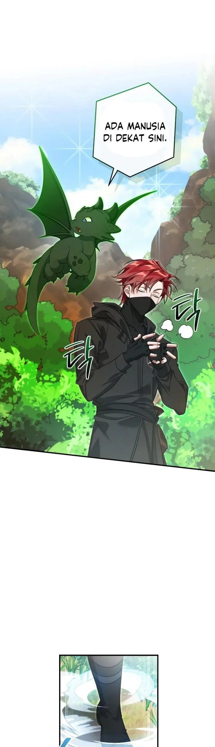 Trash of the Count’s Family Chapter 118 Gambar 46