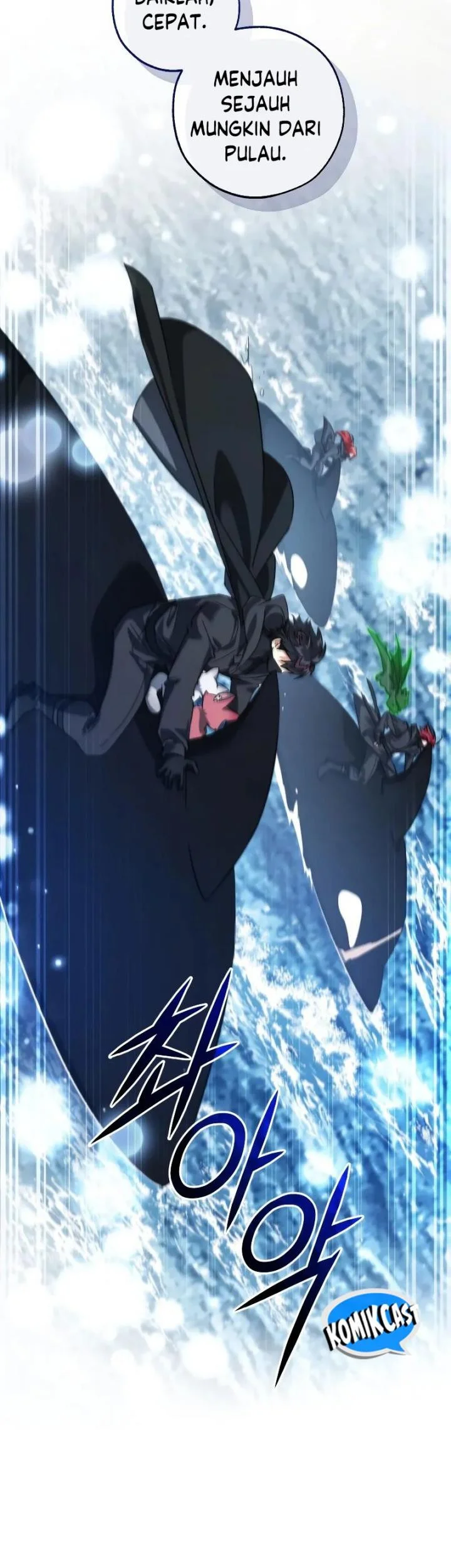 Trash of the Count’s Family Chapter 118 Gambar 66