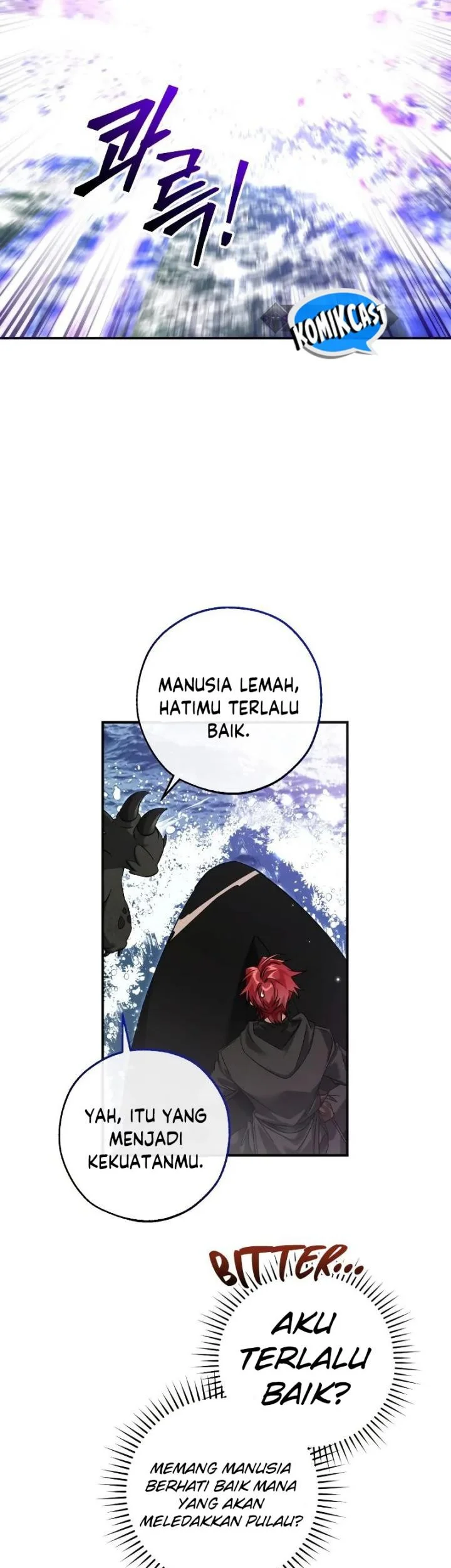 Trash of the Count’s Family Chapter 119 Gambar 17