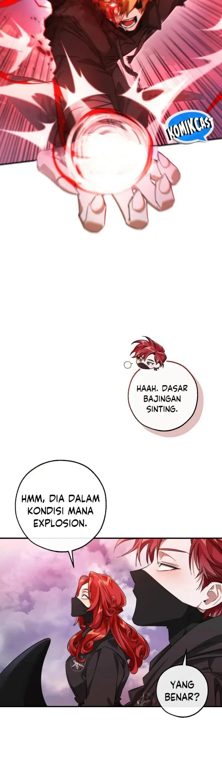 Trash of the Count’s Family Chapter 119 Gambar 29