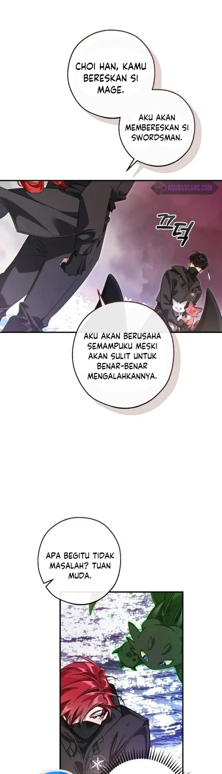 Trash of the Count’s Family Chapter 119 Gambar 35