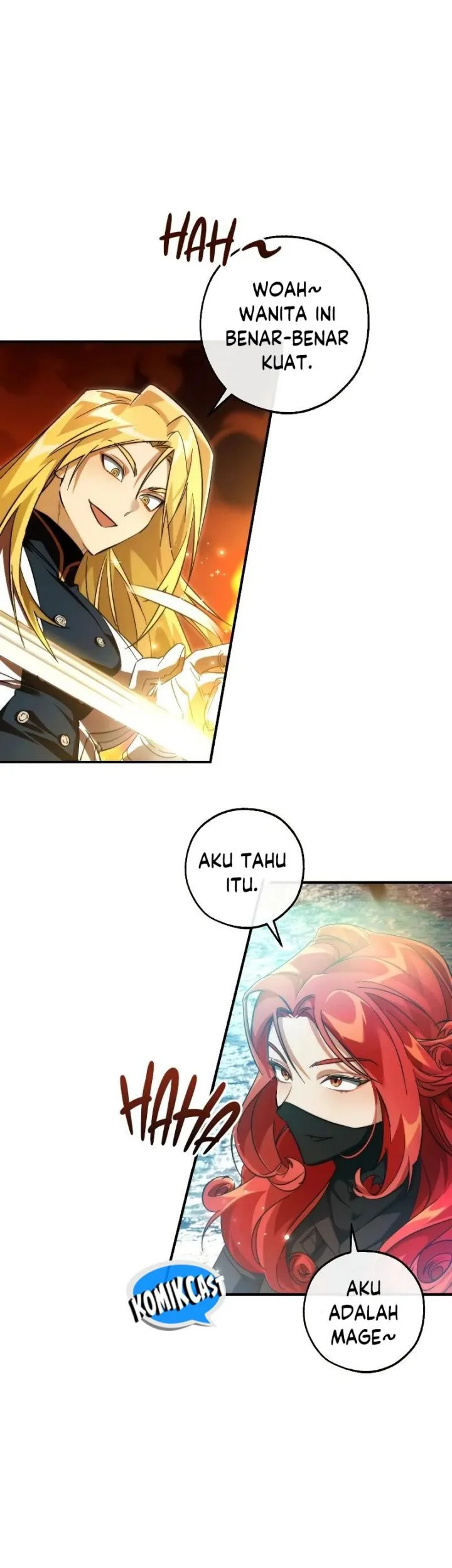 Trash of the Count’s Family Chapter 119 Gambar 58