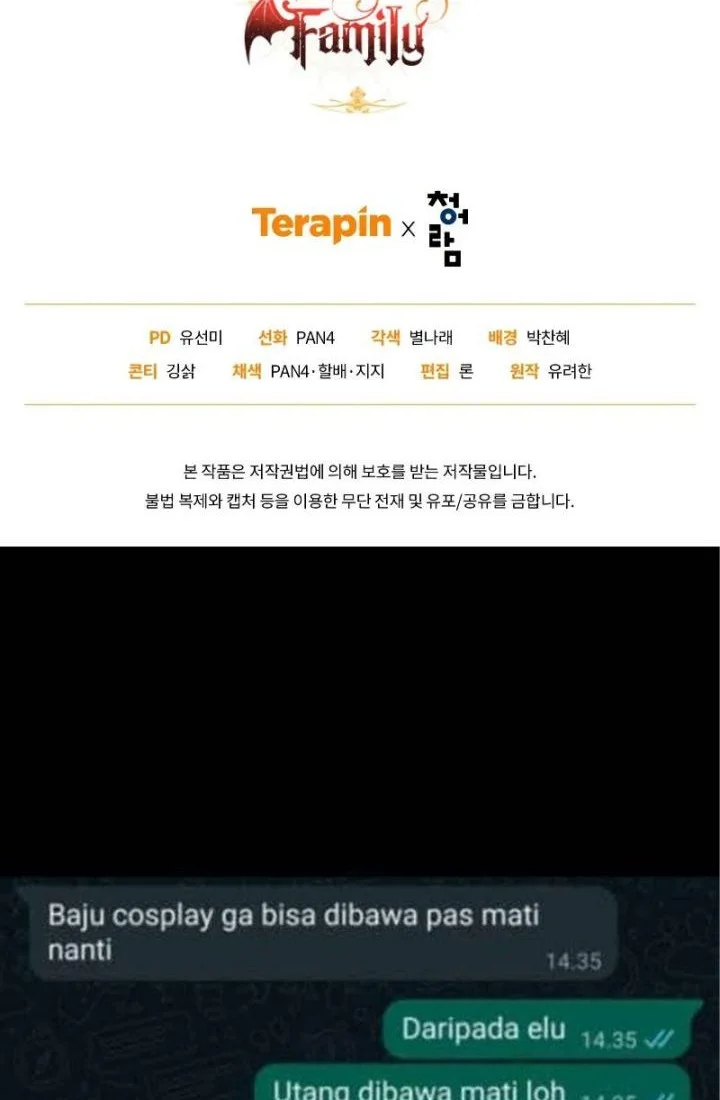 Trash of the Count’s Family Chapter 120 Gambar 67