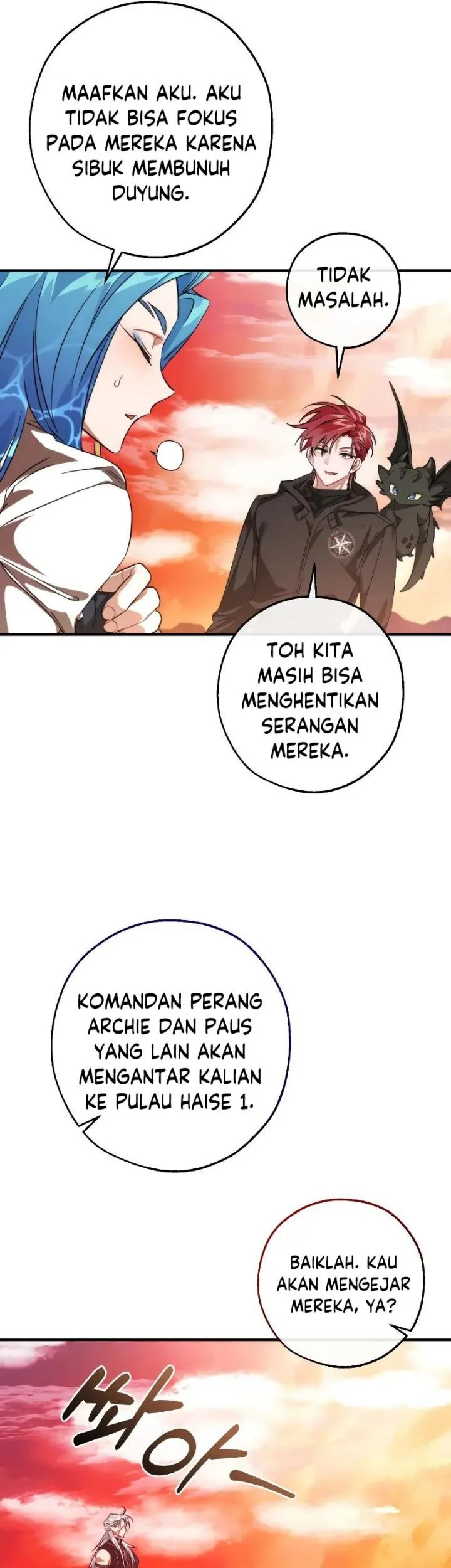 Trash of the Count’s Family Chapter 120 Gambar 46
