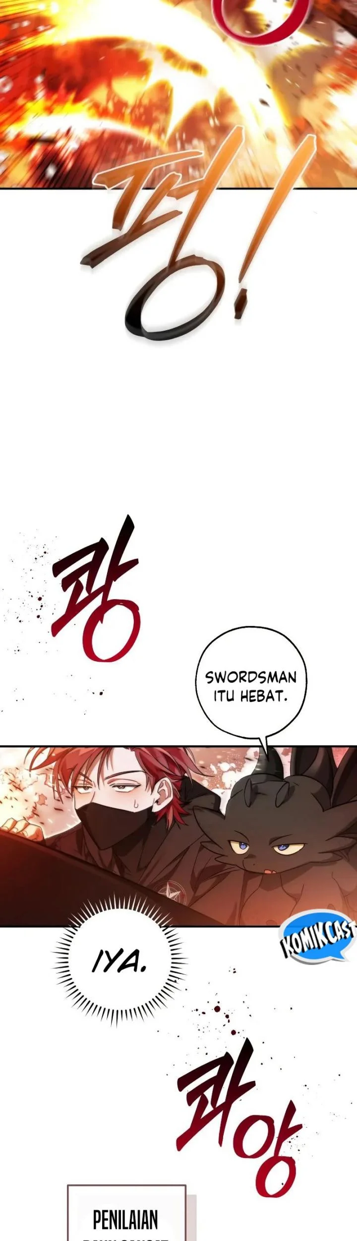 Trash of the Count’s Family Chapter 120 Gambar 3