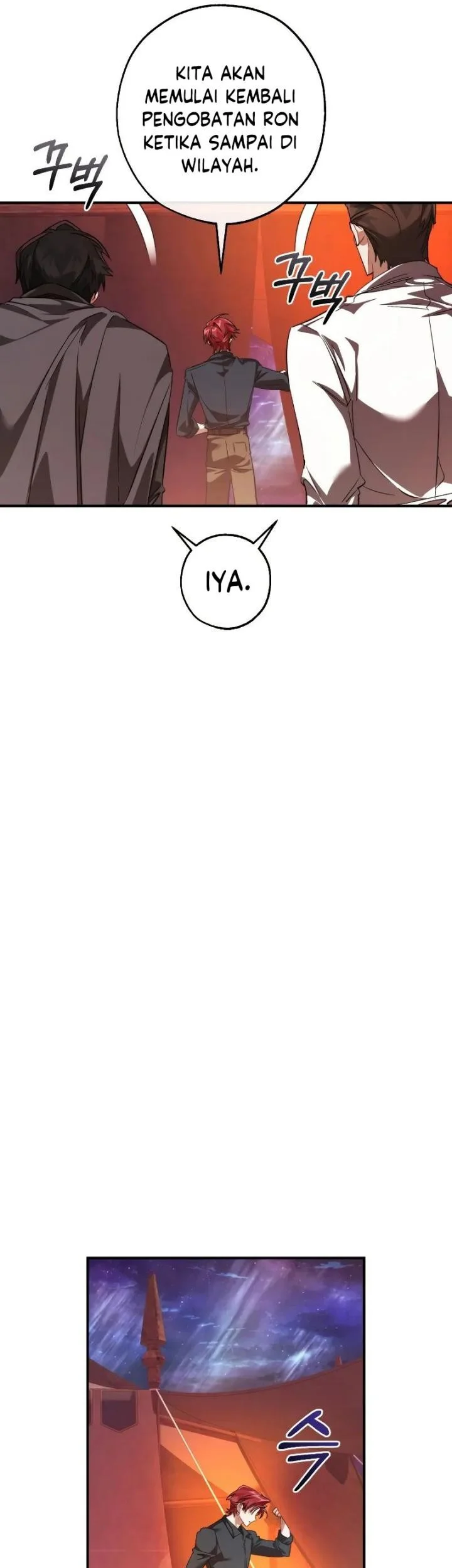 Trash of the Count’s Family Chapter 120 Gambar 61