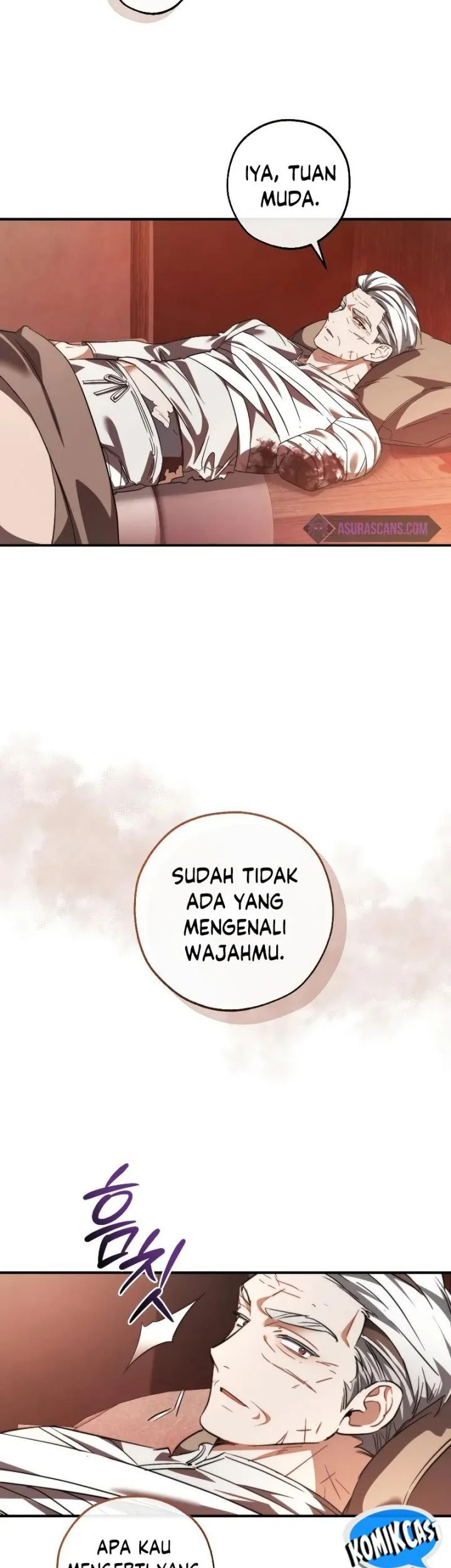 Trash of the Count’s Family Chapter 120 Gambar 58