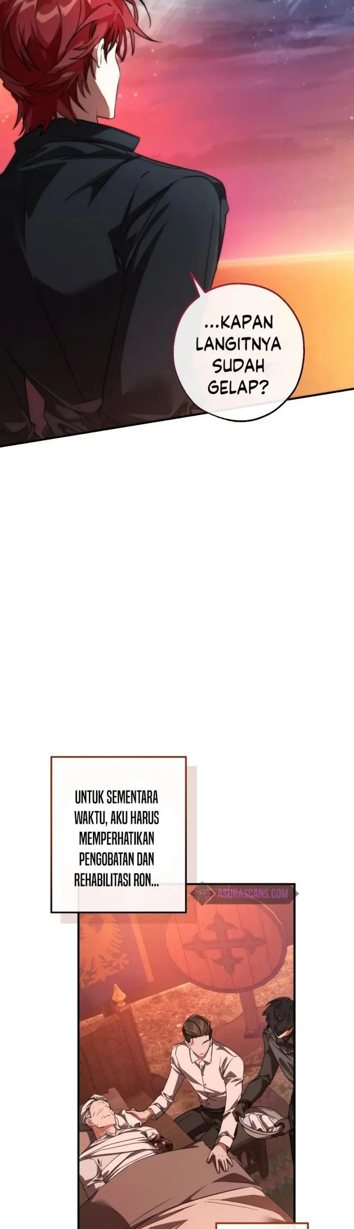 Trash of the Count’s Family Chapter 120 Gambar 63