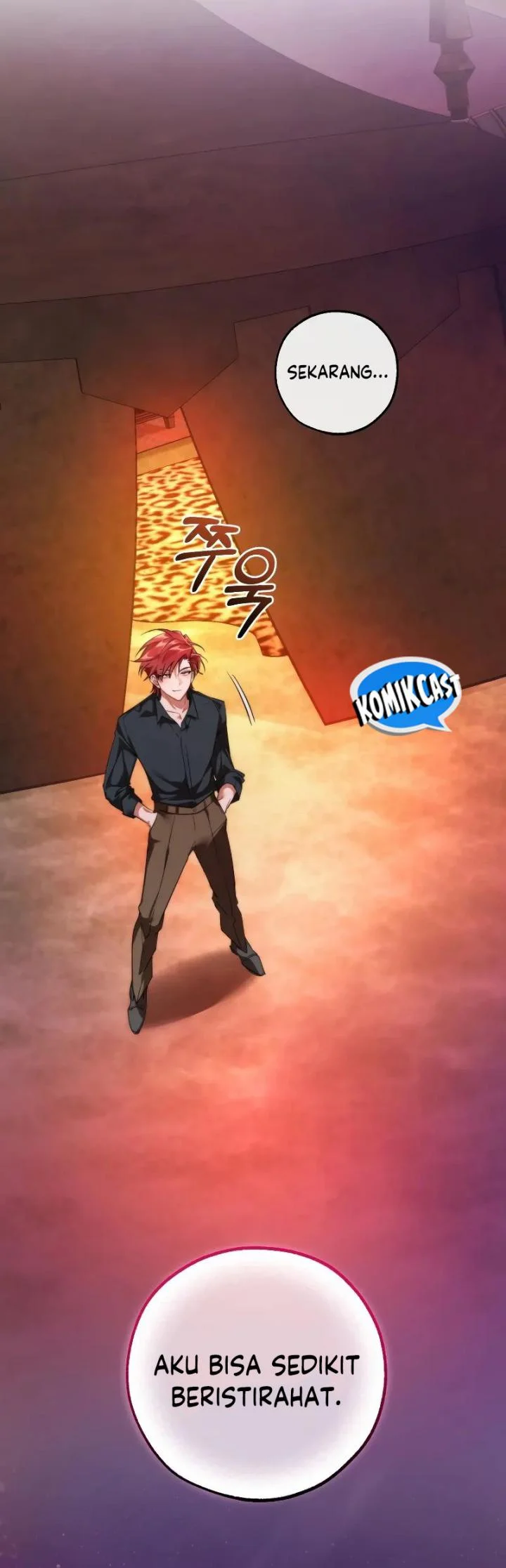 Trash of the Count’s Family Chapter 120 Gambar 65