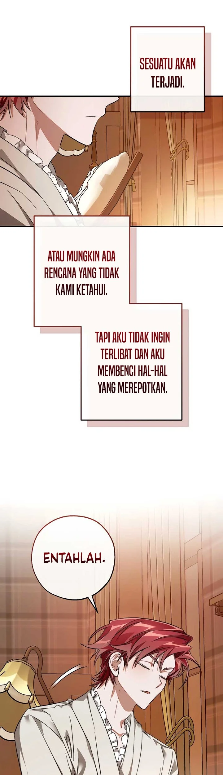 Trash of the Count’s Family Chapter 121 Gambar 85