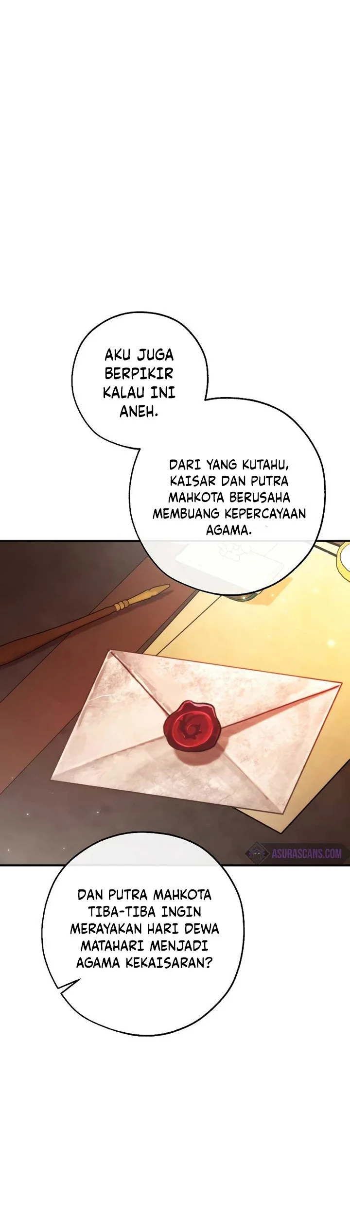 Trash of the Count’s Family Chapter 121 Gambar 79