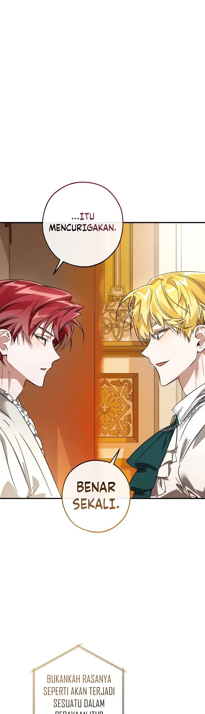 Trash of the Count’s Family Chapter 121 Gambar 83