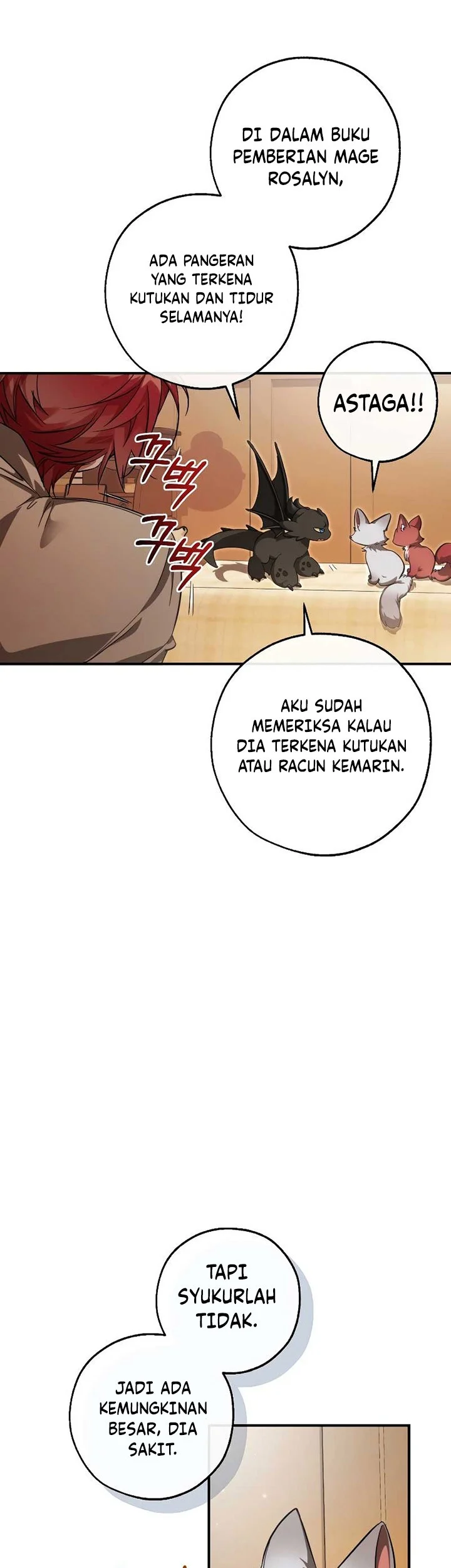Trash of the Count’s Family Chapter 121 Gambar 9