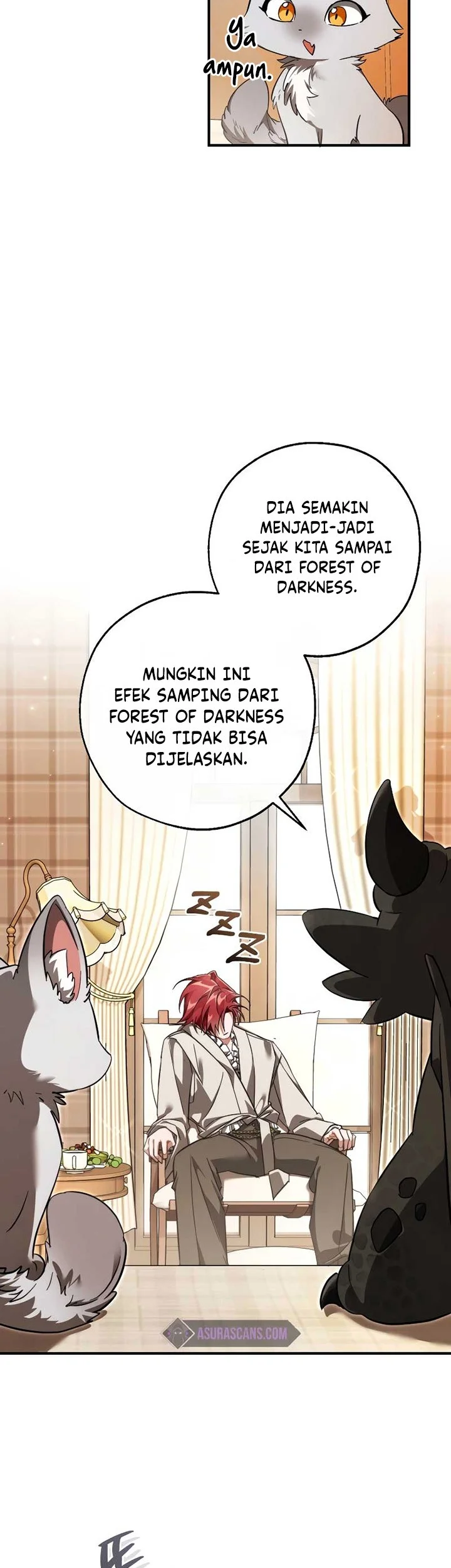 Trash of the Count’s Family Chapter 121 Gambar 11