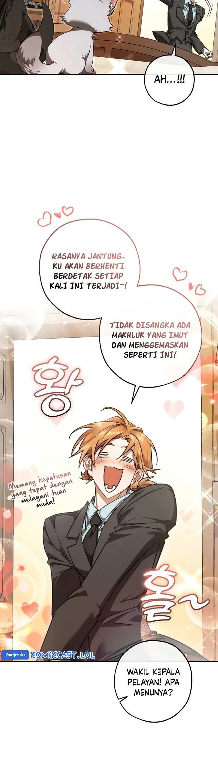 Trash of the Count’s Family Chapter 121 Gambar 15